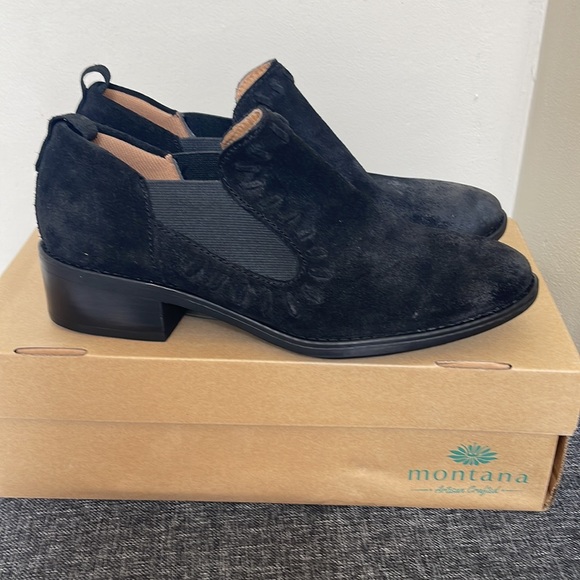 Montana booties size 8 - Picture 4 of 7